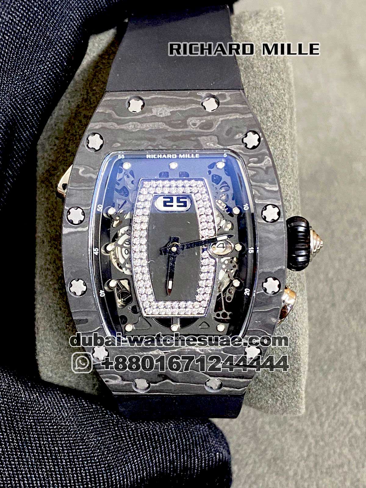 01.jpg Ladies Richard Mille - Image 1