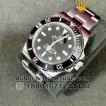 Rolex Submariner Black  With No Date Copy