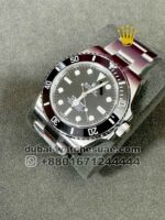Rolex Submariner Black  With No Date Copy