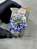 Rolex GMT-Master II Batman Jubilee Stainless Steel