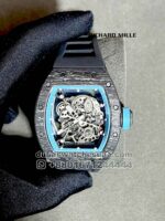 Richard Mille? 055 Yas Marin Black Ultra thin black
