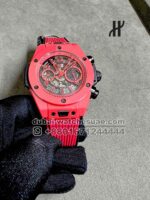 Hublot Big Bang Red Limited edition ,Ref:411.CF.8513.RX