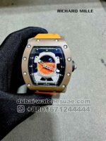 RM 052-05 Manual winding Tourbilon Pharrell Williams Limited Edition Copy