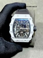 RM 12-01 Rafael Nadal Limited Edition with Rubber Strap