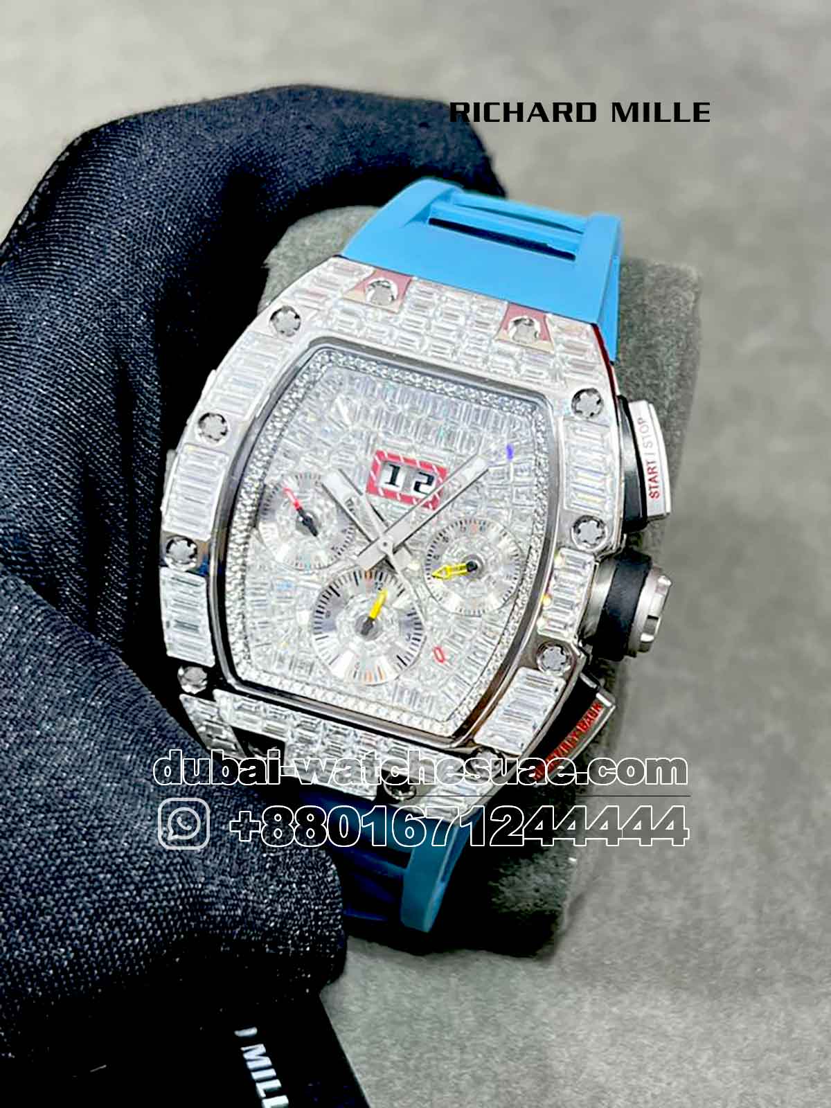 1-a-2-5.jpg Richard Mille RM 011 Aftermarket Iced Out? - Image 1