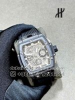 Hublot NEW SPIRIT OF BIG BANG Black? Ceramic Copy