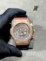 Hublot Classic Fusion Aerofusion King Gold? Chronograph Ref: 525.OX.0180.LR