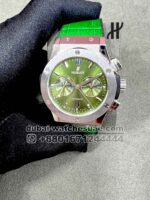 Hublot Classic Fusion? Chronograph Titanium Green