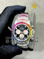 Rolex Daytona Rainbow Slim