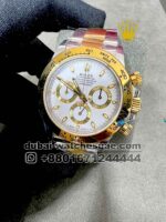 Rolex? Cosmograph Daytona  116503 White Dial With Two Tone Oyster Bracelet 2022
