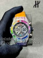 Hublot Big Bang 44 mm Iced Rainbow