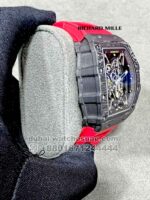 Richard Mille? Rafa RM 35-02 Tourbillon Super Slim With Red Strap - Image 2