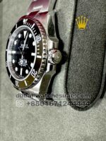 Rolex Submariner Black  With No Date Copy - Image 2