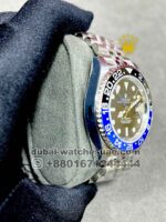 Rolex GMT-Master II Batman Jubilee Stainless Steel - Image 2