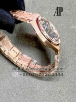 Audemars Piguet Royal Oak 33 mm Blue - Image 3