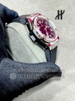 Hublot Big Bang One Click Steel Diamond 33mm  Ref : 485.SX.1170.RX.1204 - Image 2