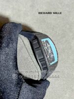 Richard Mille? 055 Yas Marin Black Ultra thin black - Image 2