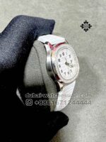 Patek Philippe Ladies 5267/200 A White Dial With Rubber Strap - Image 2