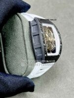 Richard Mille Bubba 055 White Strap - Image 2
