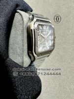 Cartier De Santos Gray Dial 39.8 mm Copy - Image 2