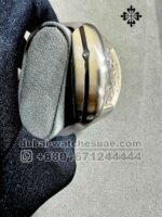 Franck Muller Vanguard V45 Gray Dial With? Chrono and Gray Rubber Strap Copy - Image 2