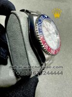 Rolex GMT Master 40 mm Meteorite Dial Copy - Image 2