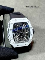 RM 12-01 Rafael Nadal Limited Edition with Rubber Strap - Image 3