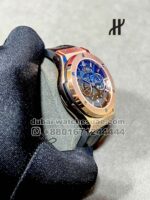 Hublot Classic Fusion Aerofusion King Gold? Chronograph Ref: 525.OX.0180.LR - Image 2