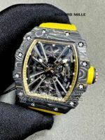 RM 12-01 Rafael Nadal Limited Edition With Yellow Velcro Strap Copy - Image 2