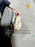 Rolex? Cosmograph Daytona  116503 White Dial With Two Tone Oyster Bracelet 2022 - Image 2