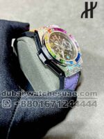 Hublot Big Bang 44 mm Iced Rainbow - Image 2