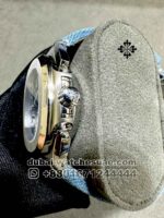 Patek Philippe 5980/60G Nautilus White Gold With Blue Dial Superclone Copy - Image 3