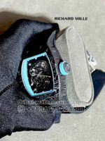 Richard Mille? 055 Yas Marin Black Ultra thin black - Image 3