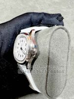 Patek Philippe Ladies 5267/200 A White Dial With Rubber Strap - Image 3