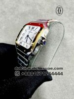 Cartier Santos Two Tone Copy - Image 3