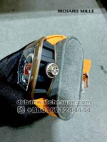 RM 052-05 Manual winding Tourbilon Pharrell Williams Limited Edition Copy - Image 4