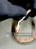 Audemars Piguet Royal Oak 33 mm Blue - Image 2