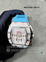 Richard Mille RM 011 Aftermarket Iced Out? - Image 3