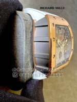 Richard Mille RM 011 White? and Gold Copy - Image 3