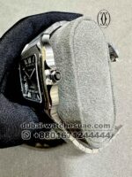 Cartier De Santos Gray Dial 39.8 mm Copy - Image 3