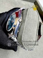 Rolex 40 mm Day date ,Blue,Plain Bezel - Image 3