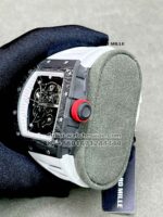 Richard Mille Bubba 055 White Strap - Image 3