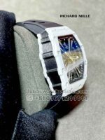 RM 12-01 Rafael Nadal Limited Edition with Rubber Strap - Image 4