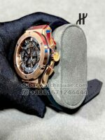 Hublot Classic Fusion Aerofusion King Gold? Chronograph Ref: 525.OX.0180.LR - Image 3