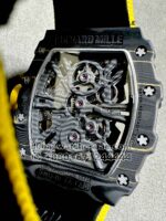 RM 12-01 Rafael Nadal Limited Edition With Yellow Velcro Strap Copy - Image 3