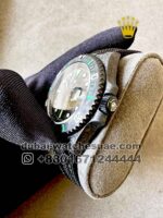 Rolex Submariner DiW Carbon Green Copy - Image 3