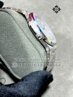 Patek Philippe Patek Philippe Nautilus 5711/1A-011 White Dial Stainless Steel Bracelet - Image 3