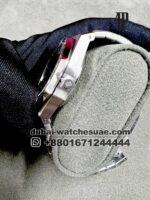 Audemars Piguet Tourbillon Green Diamond Ref 26532IC.EE.1220TI.01 Green Dial Wilth Green Stoned Bezel Stainless Steel - Image 4