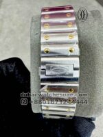 Cartier Santos Two Tone Copy - Image 4