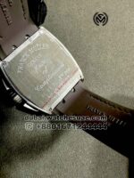 Franck Muller Vanguard V45 Gray Dial With? Chrono and Gray Rubber Strap Copy - Image 4